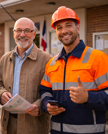 Illustration Fluxi 4