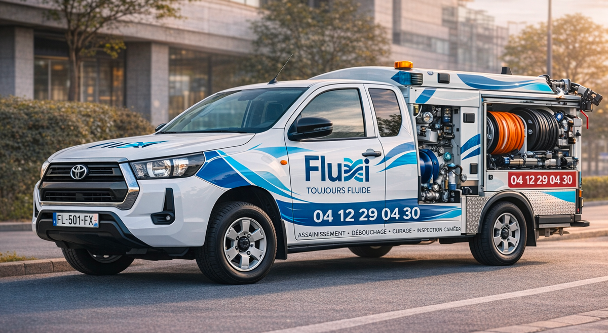 Illustration expertise Fluxi